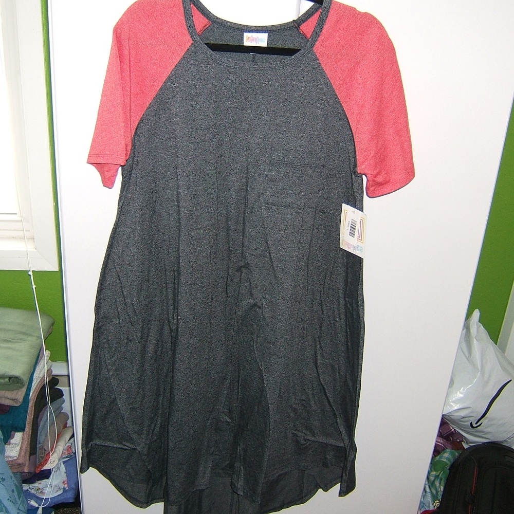 BNWT Large LulaRoe Carly Dress